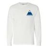 Champion Sugarloaf Full Color Trailmap Long Sleeve Tee