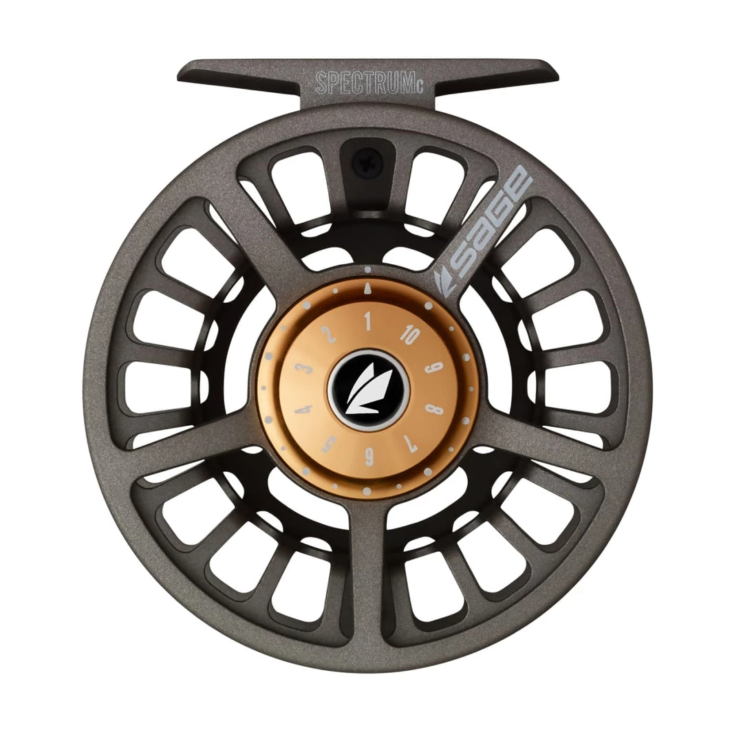 Sage Spectrum C Fly Fishing Reel 3 Sage Spectrum C Fly Fishing Reel