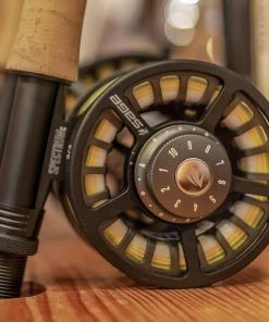 Sage Spectrum C Fly Fishing Reel 11 Sage Spectrum C Fly Fishing Reel