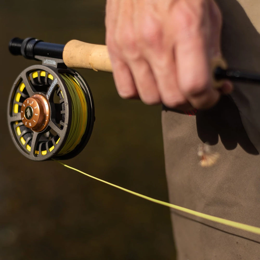 Sage Spectrum C Fly Fishing Reel 6 Sage Spectrum C Fly Fishing Reel