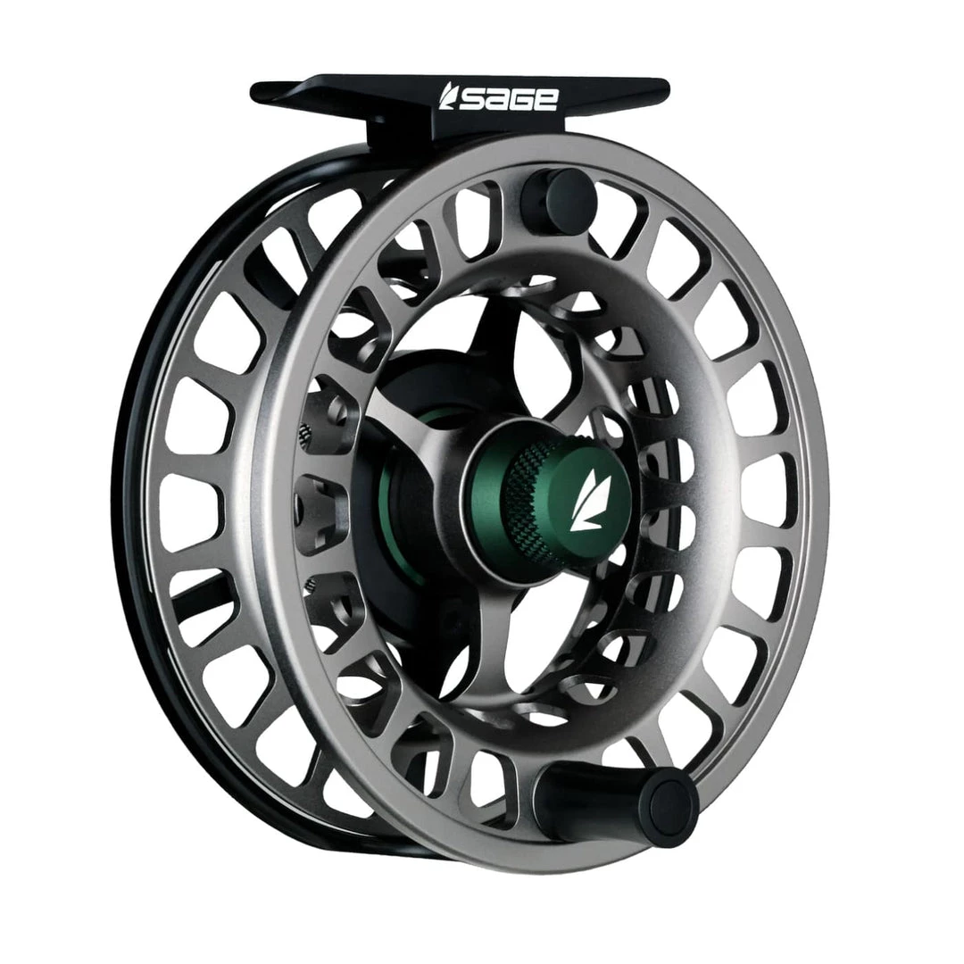 Equipment Sage Spectrum LT Fly Fishing Reel 4 Equipment Sage Spectrum LT Fly Fishing Reel