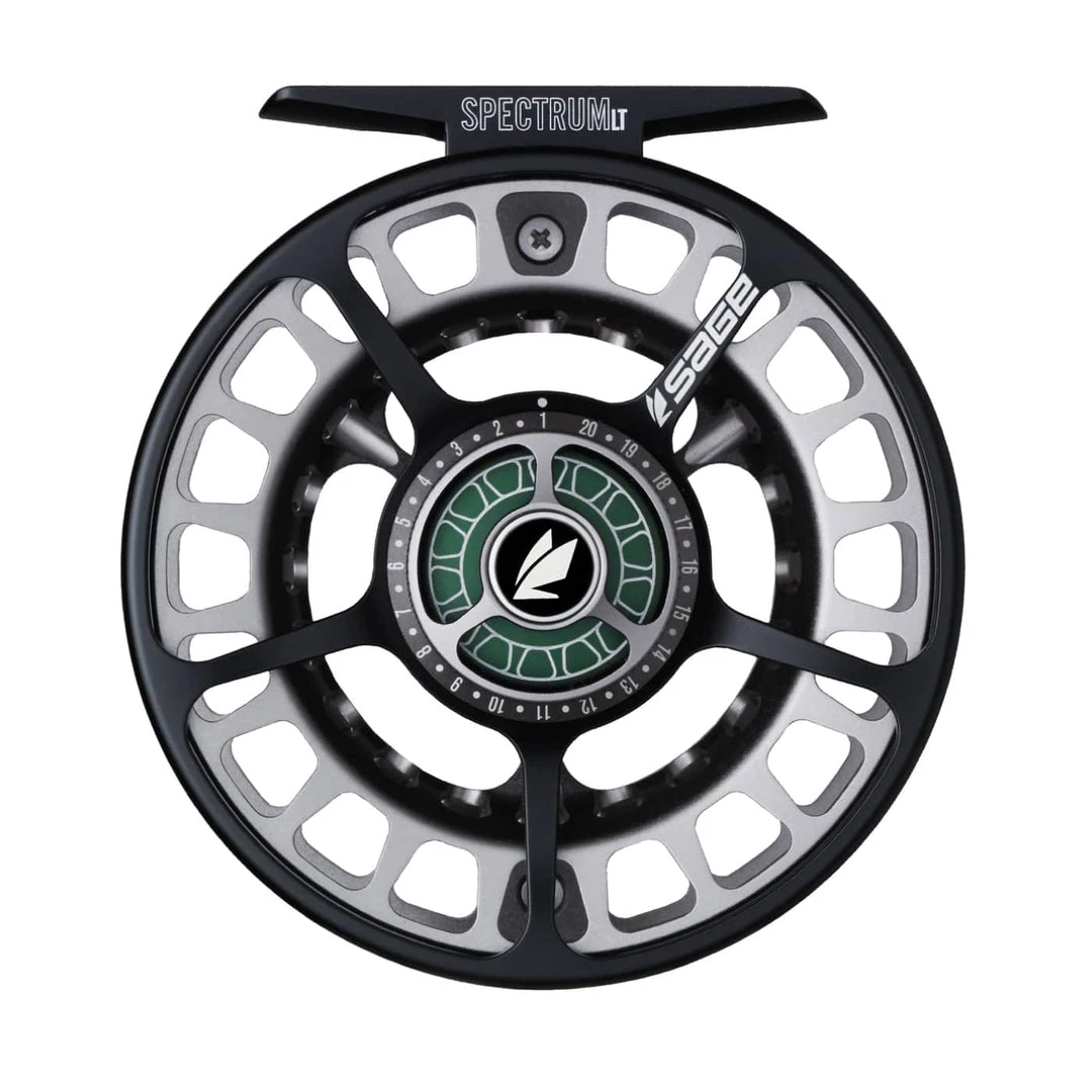 Equipment Sage Spectrum LT Fly Fishing Reel 3 Equipment Sage Spectrum LT Fly Fishing Reel