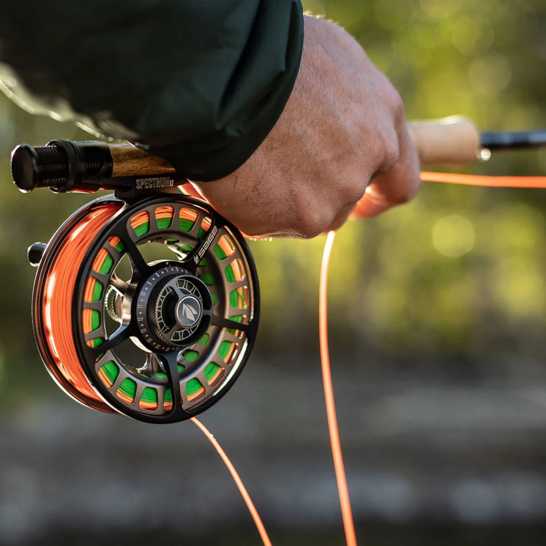 Equipment Sage Spectrum LT Fly Fishing Reel 5 Equipment Sage Spectrum LT Fly Fishing Reel