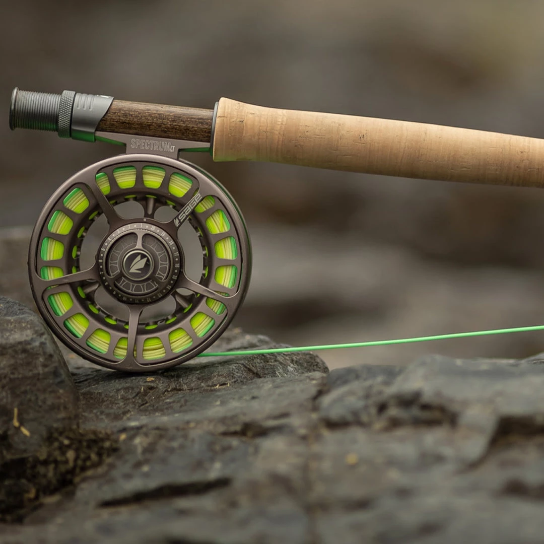 Equipment Sage Spectrum LT Fly Fishing Reel 8 Equipment Sage Spectrum LT Fly Fishing Reel