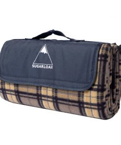 Boyne Country Sports Sugarloaf Logo Roll Up Blanket 57 In. X 42 In. Sugarloaf, Maine