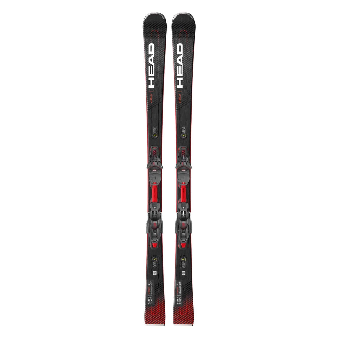 Equipment Head Men's Supershape E-Rally System Alpine Ski 2022 4 Equipment Head Men's Supershape E-Rally System Alpine Ski 2022