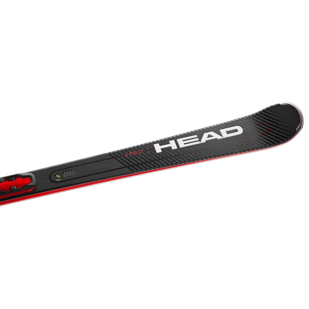 Equipment Head Men's Supershape E-Rally System Alpine Ski 2022 5 Equipment Head Men's Supershape E-Rally System Alpine Ski 2022