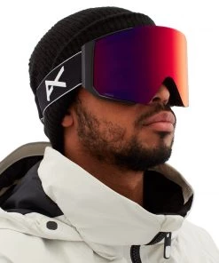 Anon Men's Sync W/Bonus Lens Goggle 2022 22 Anon Men's Sync W/Bonus Lens Goggle 2022