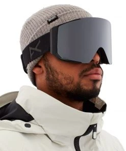 Anon Men's Sync W/Bonus Lens Goggle 2022 25 Anon Men's Sync W/Bonus Lens Goggle 2022
