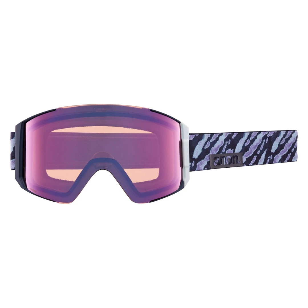 Anon Men's Sync W/Bonus Lens Goggle 2022 4 Anon Men's Sync W/Bonus Lens Goggle 2022
