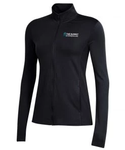 Under Armour The Summit At Snoqualmie Resort Women's Zinger Tulip Full Zip Sweatshirt