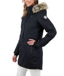 Obermeyer Women's Sojourner Down Jacket 16 Obermeyer Women's Sojourner Down Jacket