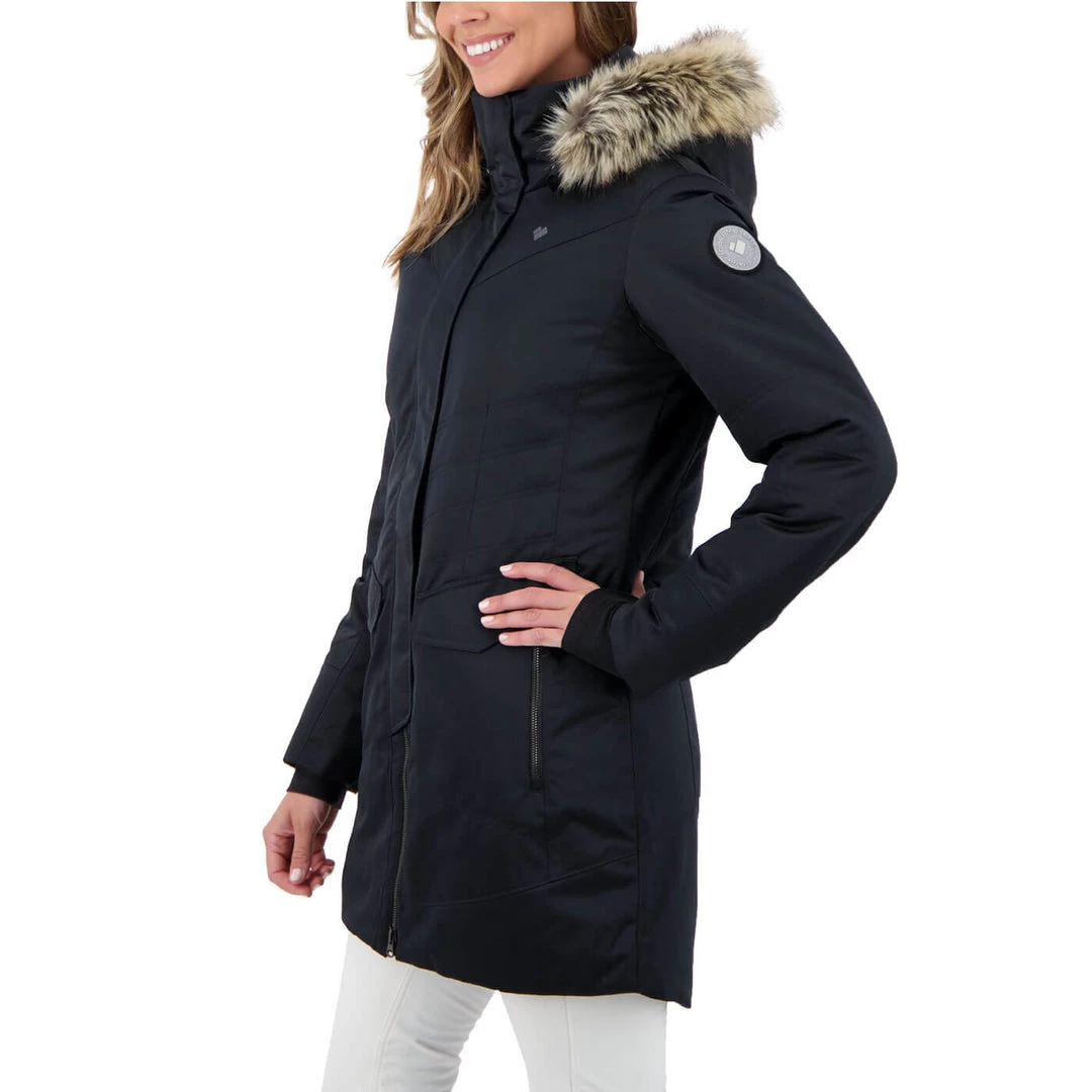 Obermeyer Women's Sojourner Down Jacket 7 Obermeyer Women's Sojourner Down Jacket