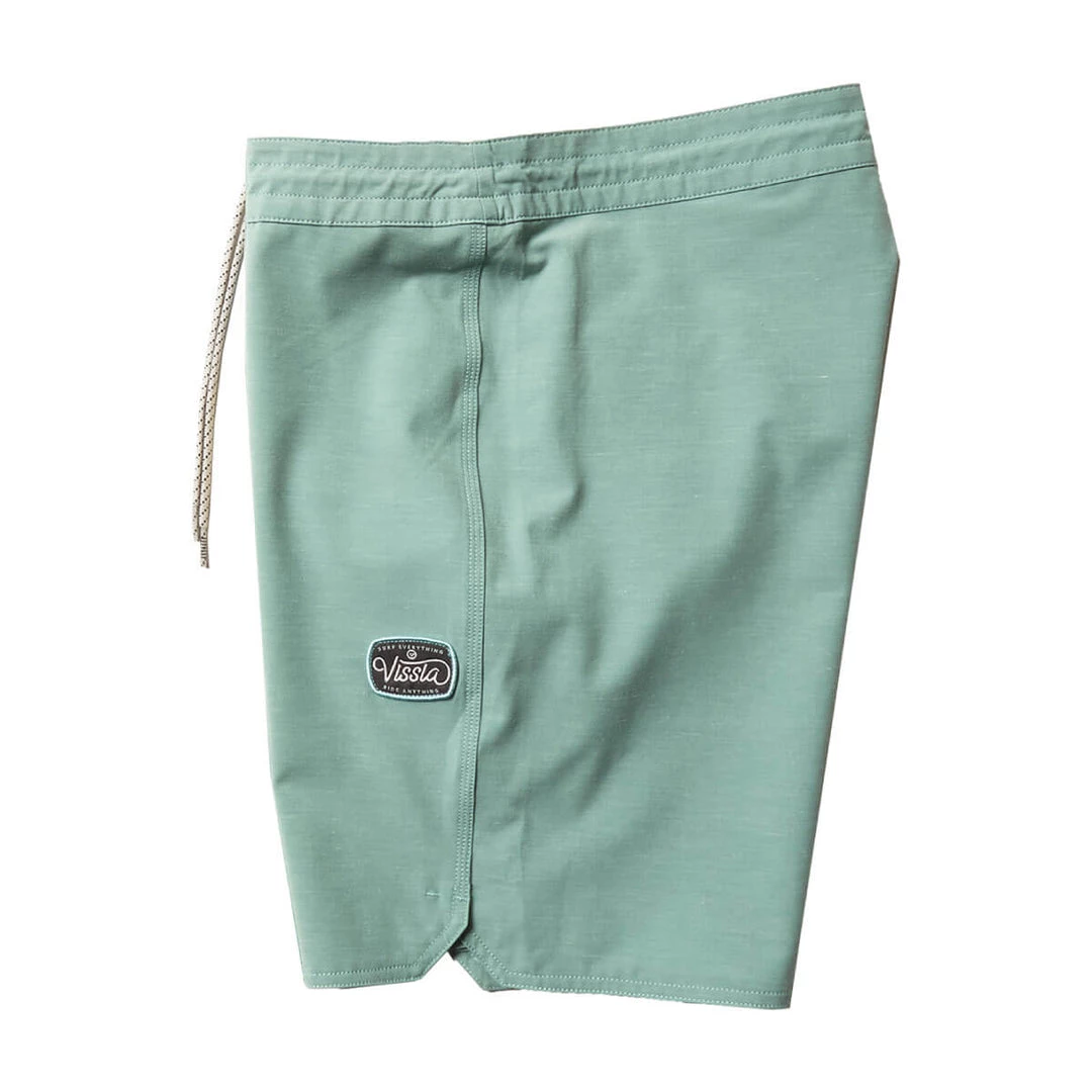 Vissla Men's Solid Sets 18.5 In Boardshort Mens 8 Vissla Men's Solid Sets 18.5 In Boardshort Mens