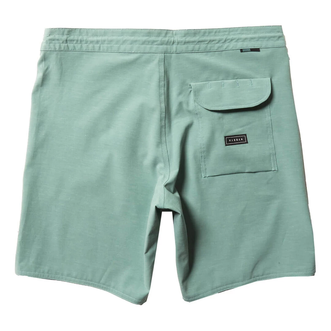 Vissla Men's Solid Sets 18.5 In Boardshort Mens 6 Vissla Men's Solid Sets 18.5 In Boardshort Mens