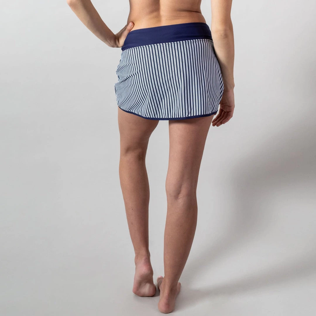 Womens Krimson Klover Women's Splash Swim Skirt 6 Womens Krimson Klover Women's Splash Swim Skirt