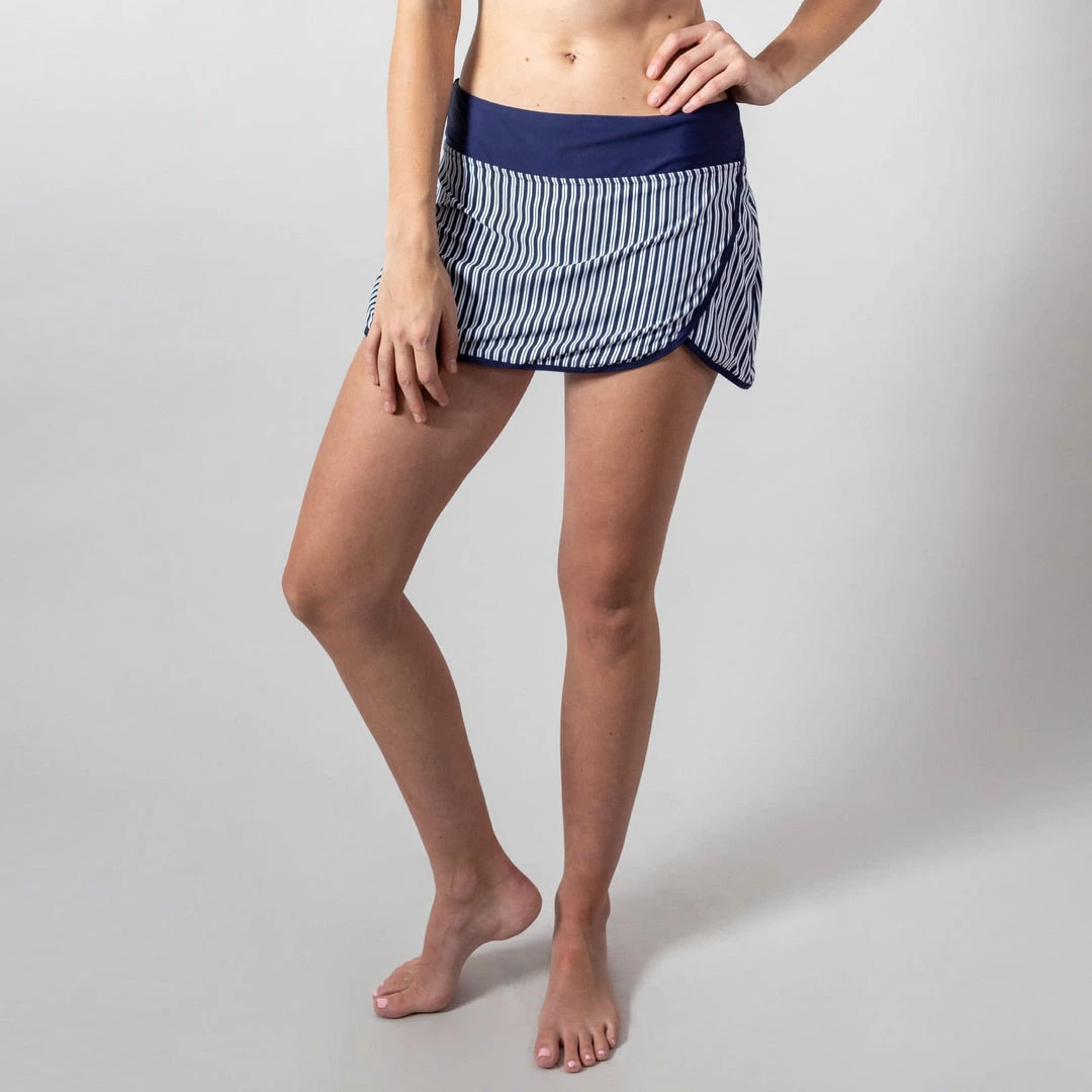 Womens Krimson Klover Women's Splash Swim Skirt 5 Womens Krimson Klover Women's Splash Swim Skirt