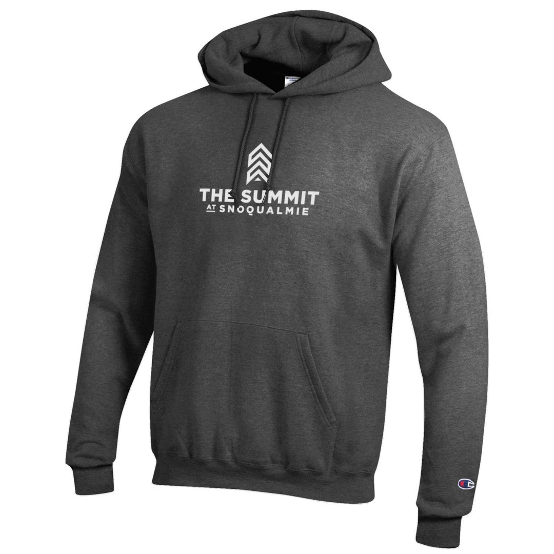 Champion The Summit At Snoqualmie Eco Powerblend 2 Logo Hoodie Womens 3 Champion The Summit At Snoqualmie Eco Powerblend 2 Logo Hoodie Womens