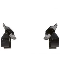 Yakima SweetRoll Rooftop Kayak Saddle & Roller Mount