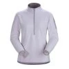 Womens Arcteryx Women's Delta LT Zip Neck 2 Womens Arcteryx Women's Delta LT Zip Neck