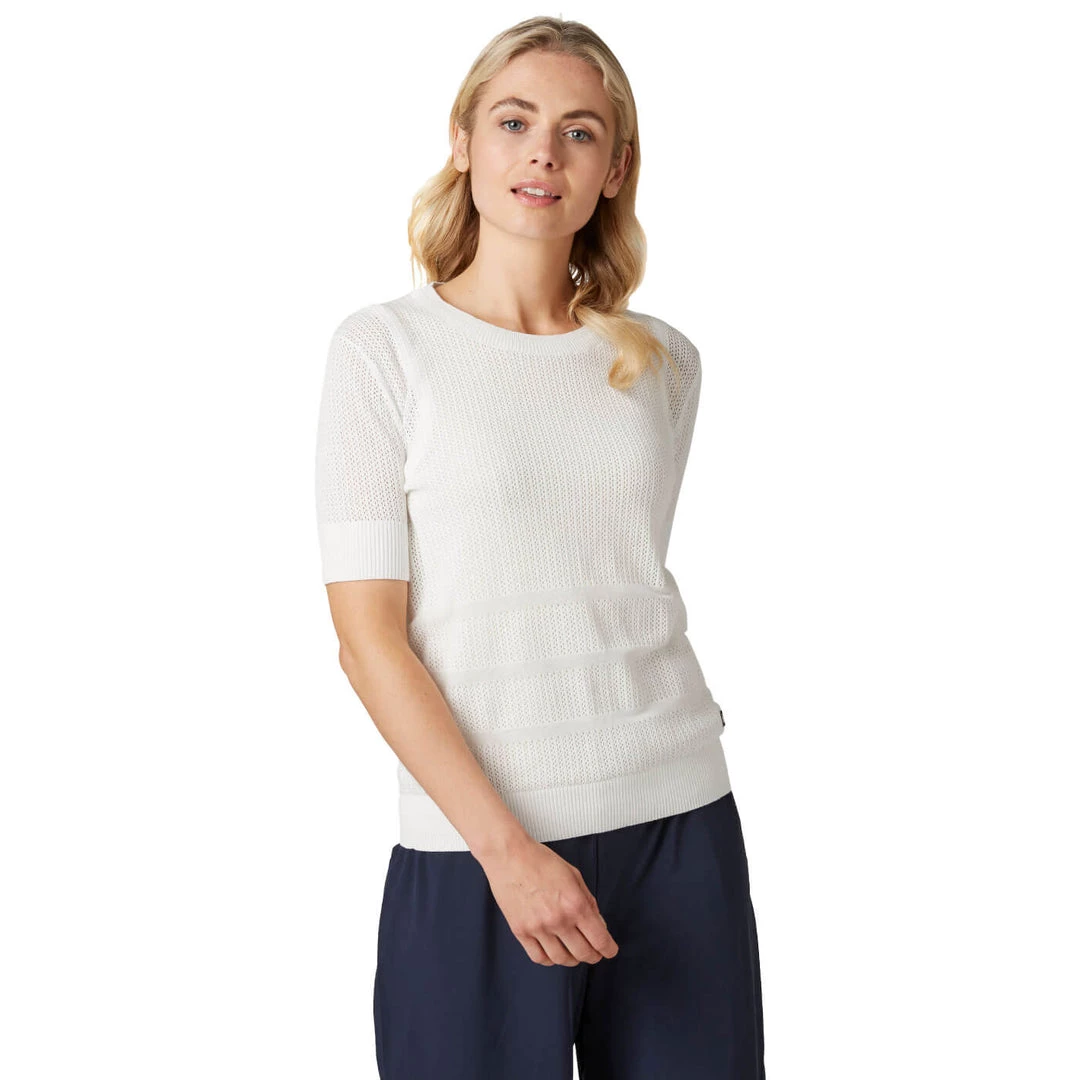 Helly Hansen Women's Thalia Knit T-Shirt Womens 5 Helly Hansen Women's Thalia Knit T-Shirt Womens