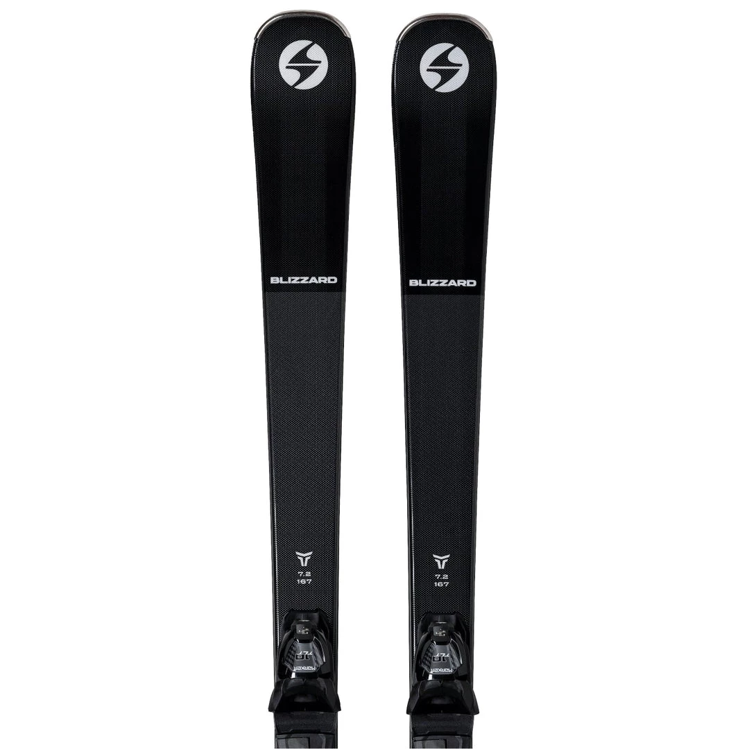 Equipment Blizzard Men's Thunderbird SP 7.2 System Alpine Ski 2022 5 Equipment Blizzard Men's Thunderbird SP 7.2 System Alpine Ski 2022