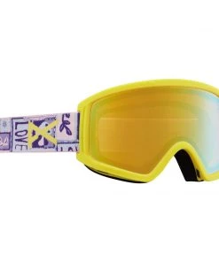 Equipment Anon Junior's Tracker 2.0 Goggle 2022
