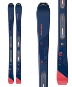 Equipment Head Women's Total Joy SW Alpine Ski 2022