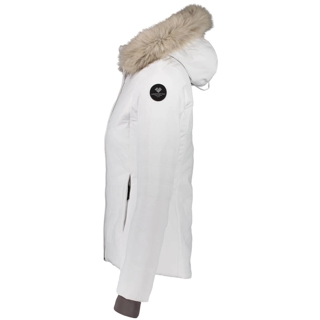 Womens Obermeyer Women's Tuscany Elite Jacket 4 Womens Obermeyer Women's Tuscany Elite Jacket