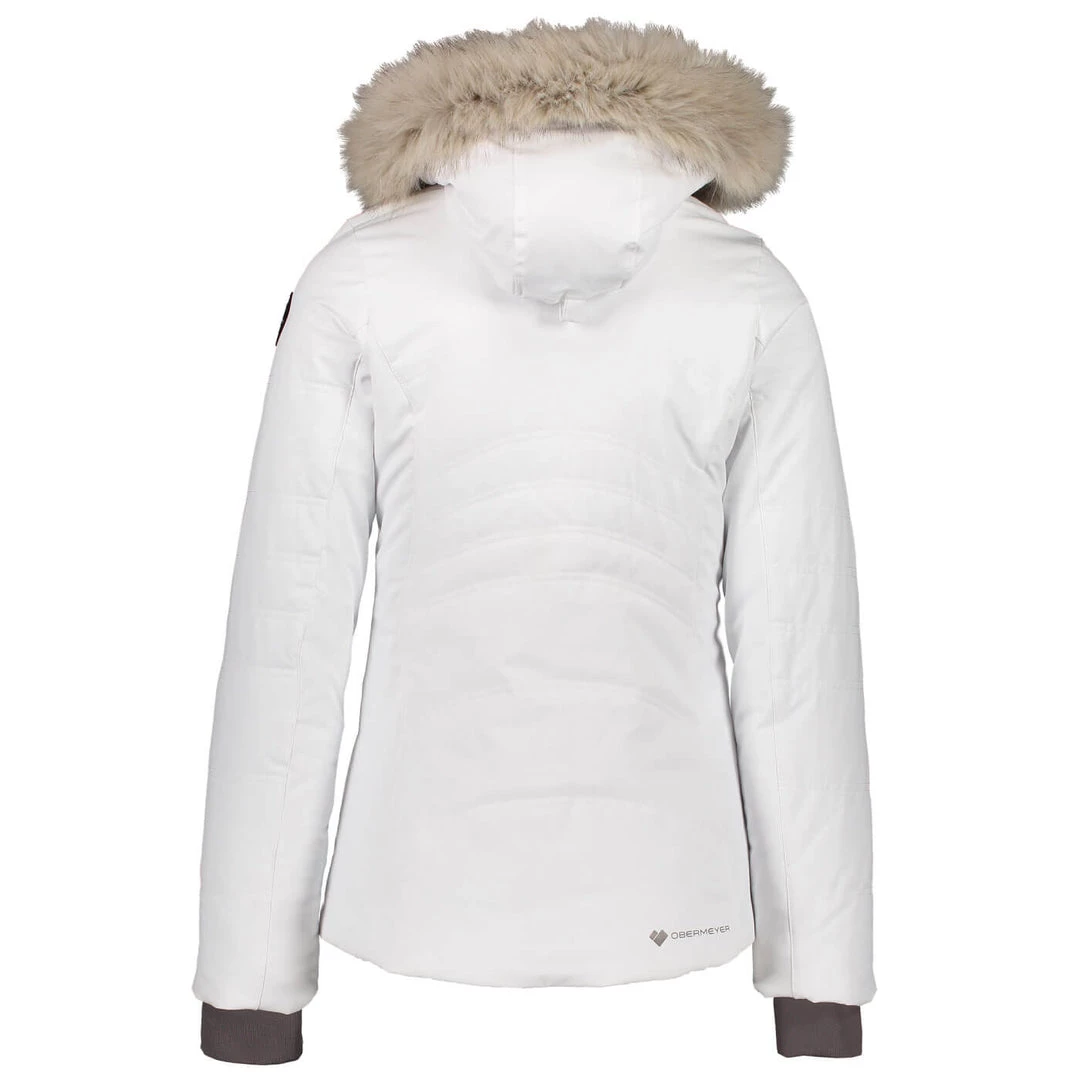 Womens Obermeyer Women's Tuscany Elite Jacket 5 Womens Obermeyer Women's Tuscany Elite Jacket