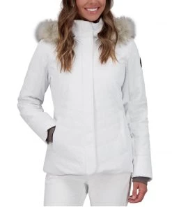 Womens Obermeyer Women's Tuscany Elite Jacket 15 Womens Obermeyer Women's Tuscany Elite Jacket