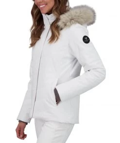 Womens Obermeyer Women's Tuscany Elite Jacket 16 Womens Obermeyer Women's Tuscany Elite Jacket