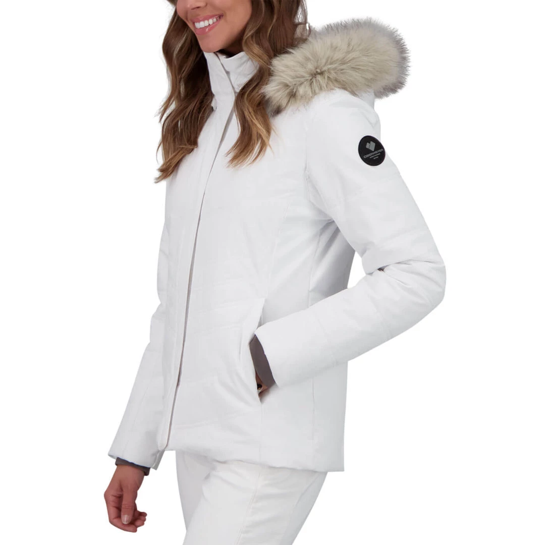 Womens Obermeyer Women's Tuscany Elite Jacket 7 Womens Obermeyer Women's Tuscany Elite Jacket