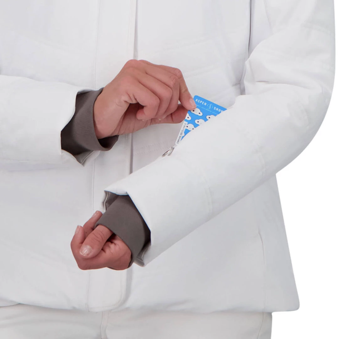 Womens Obermeyer Women's Tuscany Elite Jacket 9 Womens Obermeyer Women's Tuscany Elite Jacket