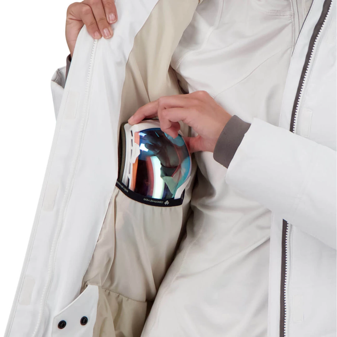 Womens Obermeyer Women's Tuscany Elite Jacket 11 Womens Obermeyer Women's Tuscany Elite Jacket