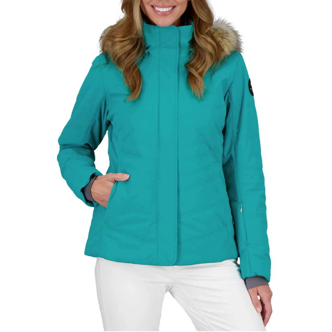 Obermeyer Women's Tuscany II Jacket Womens 3 Obermeyer Women's Tuscany II Jacket Womens