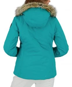 Obermeyer Women's Tuscany II Jacket Womens 17 Obermeyer Women's Tuscany II Jacket Womens
