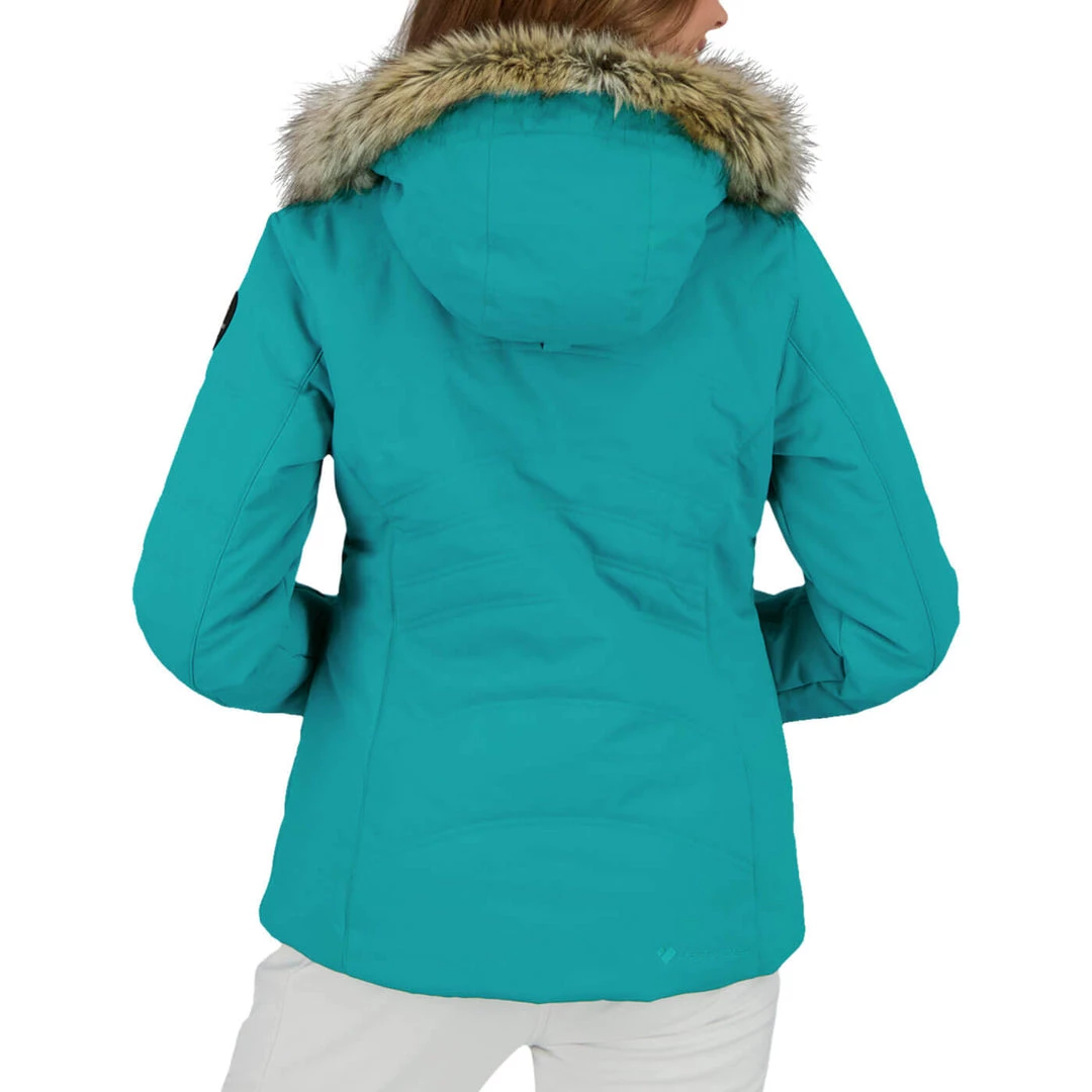 Obermeyer Women's Tuscany II Jacket Womens 5 Obermeyer Women's Tuscany II Jacket Womens