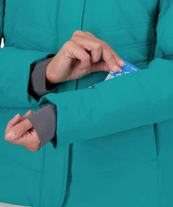 Obermeyer Women's Tuscany II Jacket Womens 18 Obermeyer Women's Tuscany II Jacket Womens