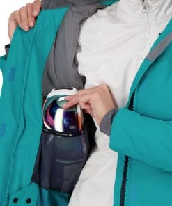 Obermeyer Women's Tuscany II Jacket Womens 20 Obermeyer Women's Tuscany II Jacket Womens