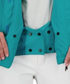 Obermeyer Women's Tuscany II Jacket Womens 21 Obermeyer Women's Tuscany II Jacket Womens