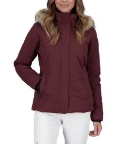 Obermeyer Women's Tuscany II Jacket Womens 25 Obermeyer Women's Tuscany II Jacket Womens