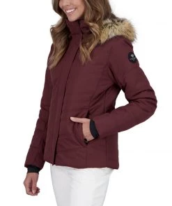 Obermeyer Women's Tuscany II Jacket Womens 26 Obermeyer Women's Tuscany II Jacket Womens