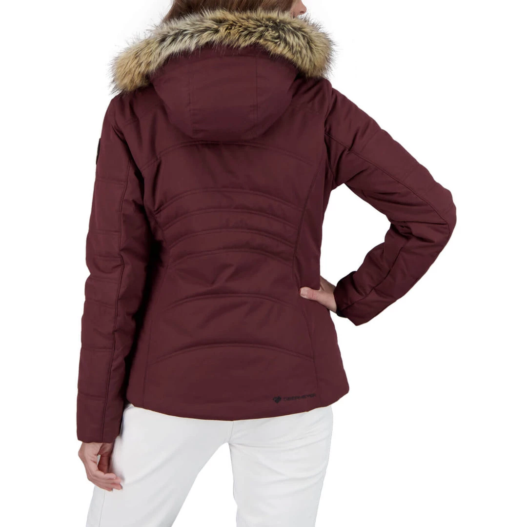 Obermeyer Women's Tuscany II Jacket Womens 15 Obermeyer Women's Tuscany II Jacket Womens