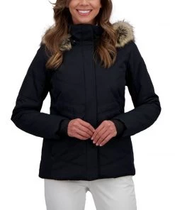 Obermeyer Women's Tuscany II Jacket Womens 22 Obermeyer Women's Tuscany II Jacket Womens