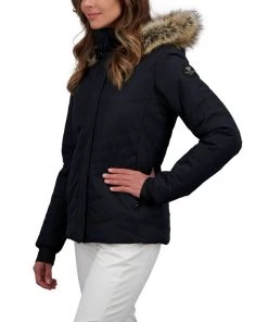 Obermeyer Women's Tuscany II Jacket Womens 23 Obermeyer Women's Tuscany II Jacket Womens