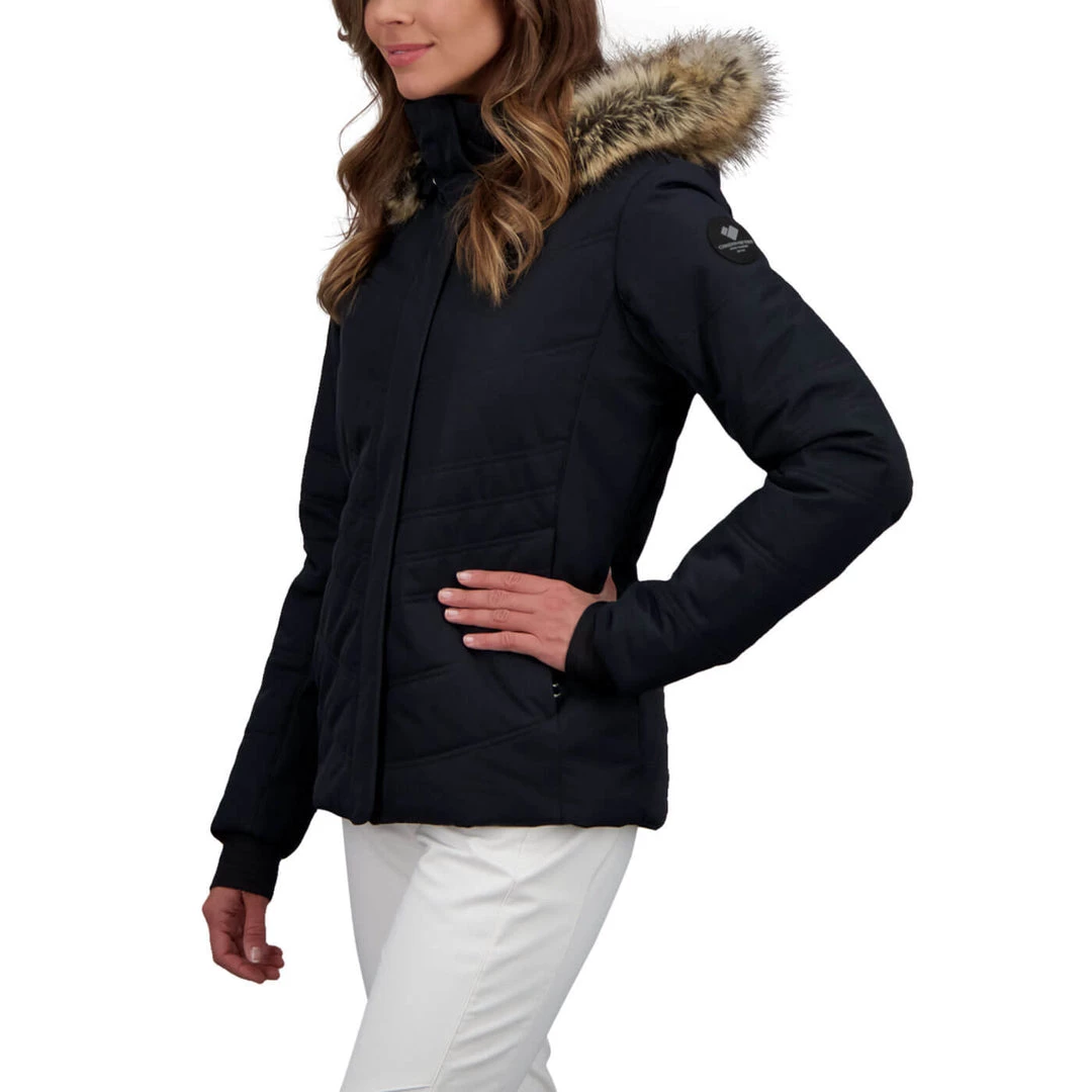 Obermeyer Women's Tuscany II Jacket Womens 11 Obermeyer Women's Tuscany II Jacket Womens