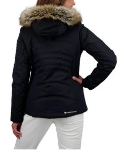 Obermeyer Women's Tuscany II Jacket Womens 24 Obermeyer Women's Tuscany II Jacket Womens