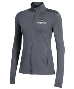 Under Armour Womens Brighton Resort Women's Zinger Tulip Full Zip Long Sleeve Top