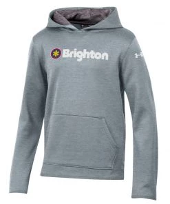 Under Armour Brighton Resort Youth Armour Fleece Hoody Mens